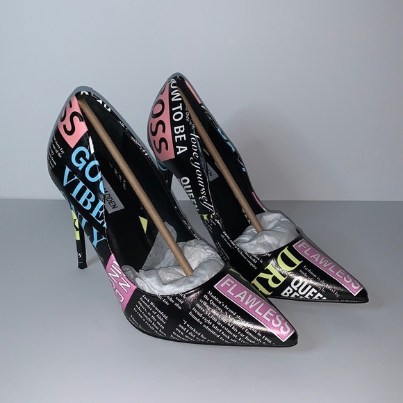 Steve Madden Shoes - Steve Madden Daisie Heels